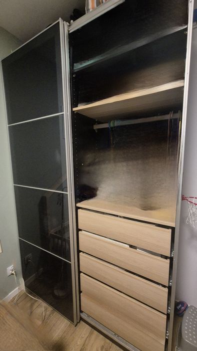 Szafa PAX Ikea / 150x60x236cm. Super cena!