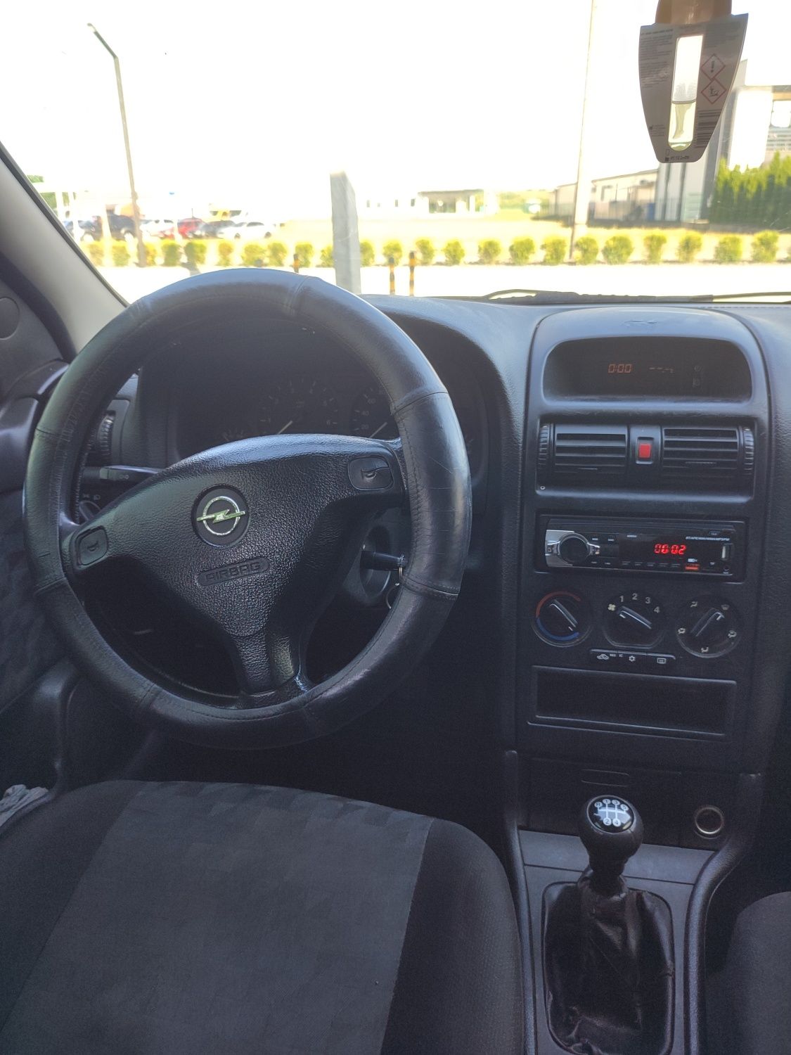 Opel  BENZIN 1.6