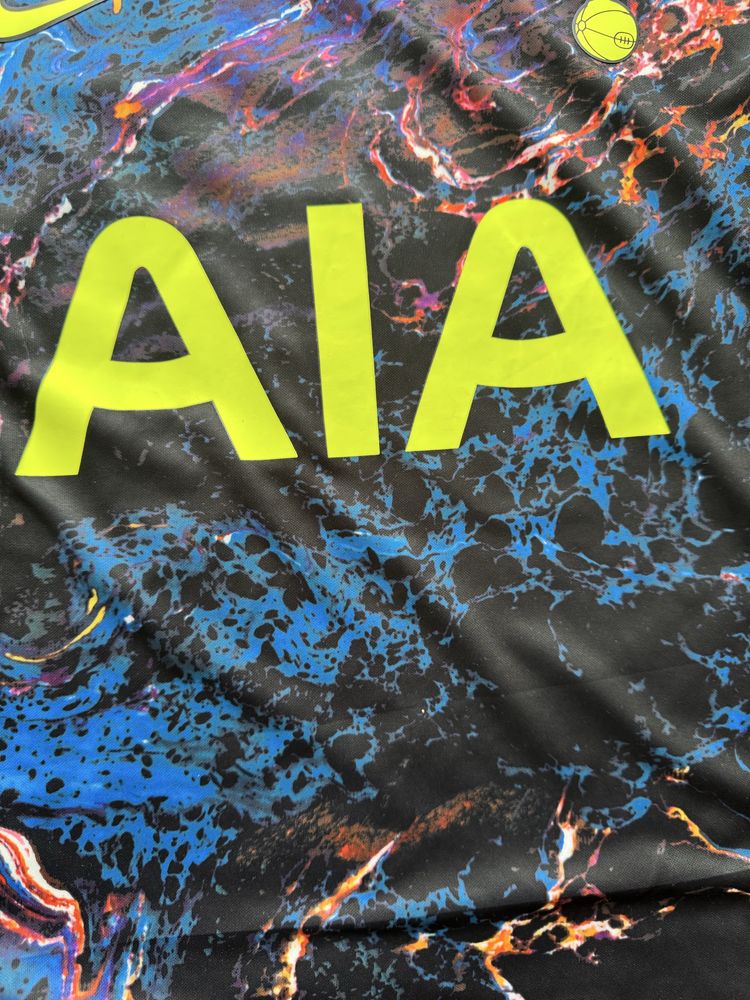 Koszulka piłkarska Tottenham 2021/22 Away Nike