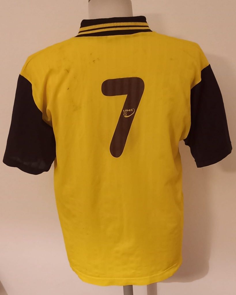 Camisola de Futebol de jogo dos anos 70