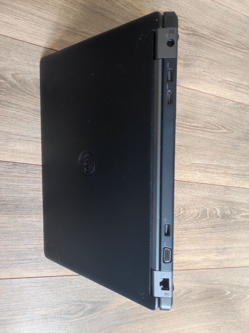 Ноутбук Dell Latitude E5450, i5-5300U, 8GB, 256GB, 14" FHD IPS