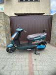 Электроскутер FORTE STRIKER
