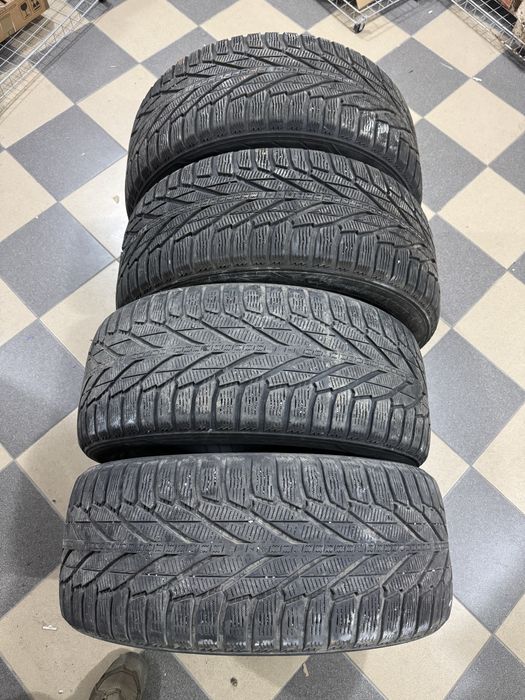 255 55 18 Nokian Hakkapeliitta