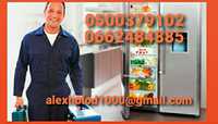 Ремонт холодильников бытовых,промышленных ,более 10 лет опыта.