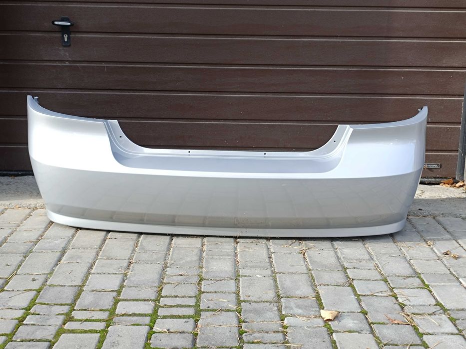 Задній бампер до Chevrolet Aveo ZAZ Vida T 250