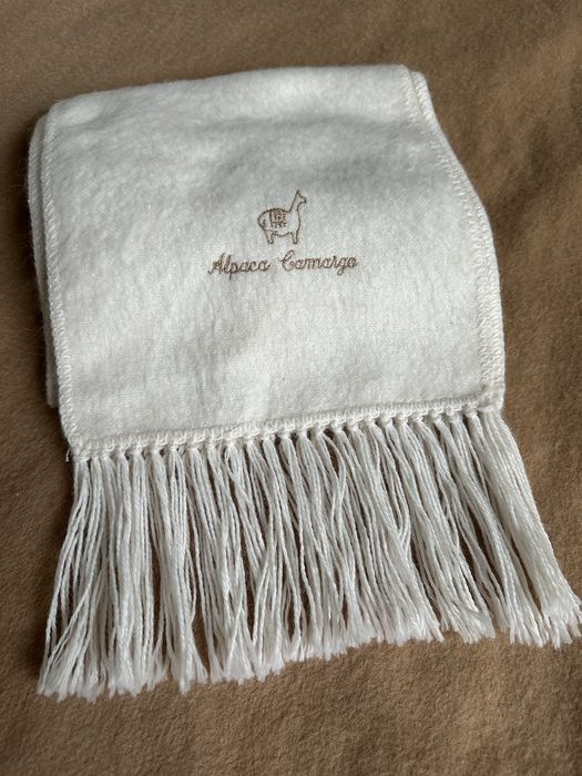 Шарф Alpaca Camargo