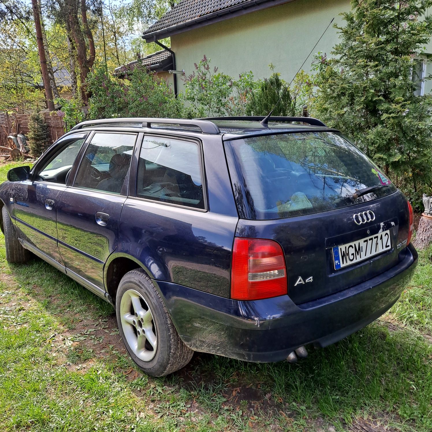 Audi a4b5 1.9 TDI