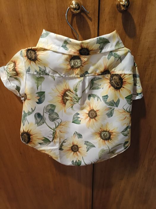 Camisa para cão Tam M/S