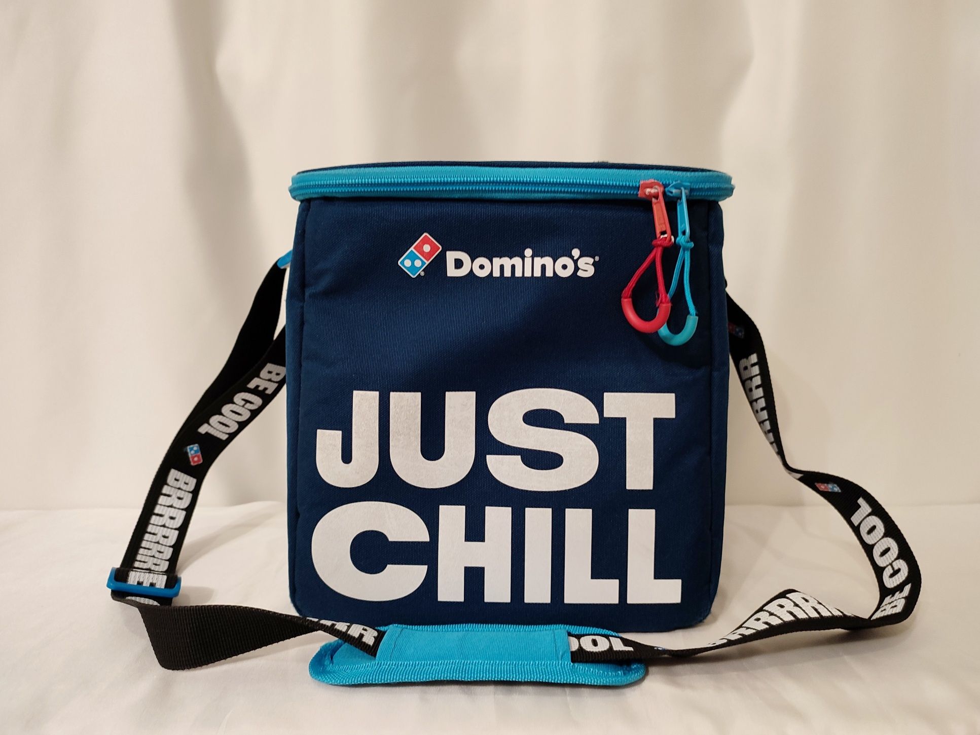 Domino’s сумка холодильник з акамулятором для напоїв та іншого