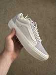 Vans Skate Old Skool Grey/Marshmallow 36,5 EU