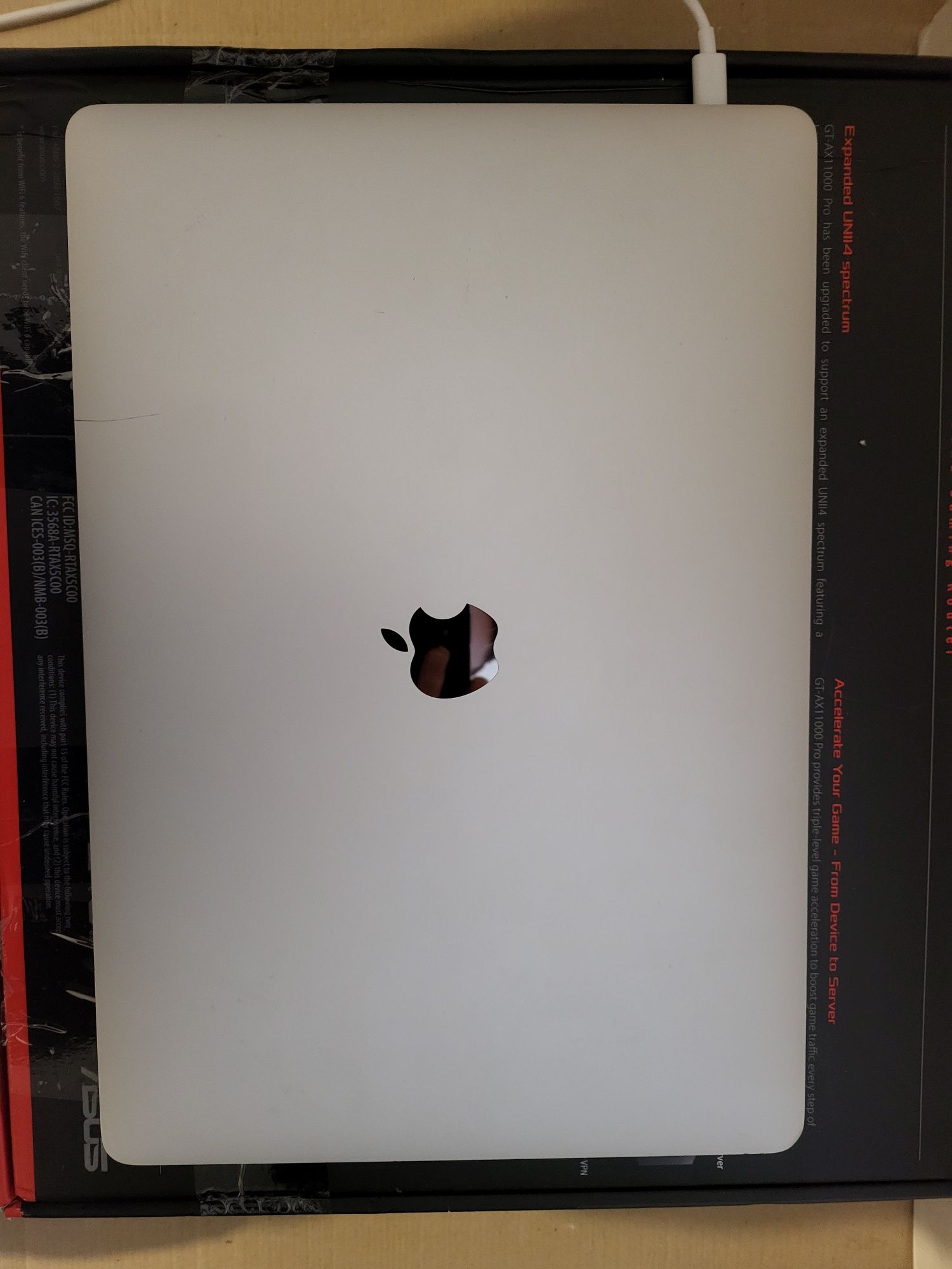 Apple Macbook Pro 15' A1707 i7 3.1GHz 1Tb 16Gb AMD Radeon Pro 560 4Gb
