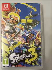 Splatoon 3 Nintendo Switch