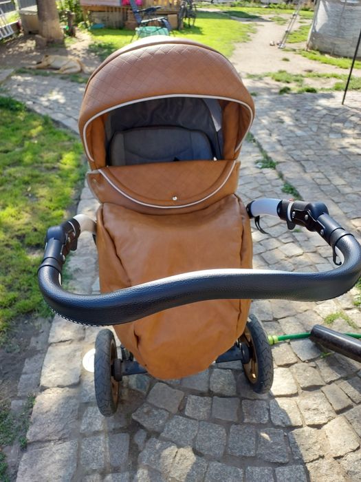 Sprzedam Wózek 3w1 gratis leżaczek