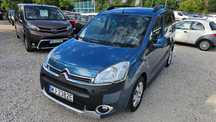 Citroën Berlingo Salon Polska 1 Właściciel 174 tys. km Multisapce XTR Serwis ASO FV23%