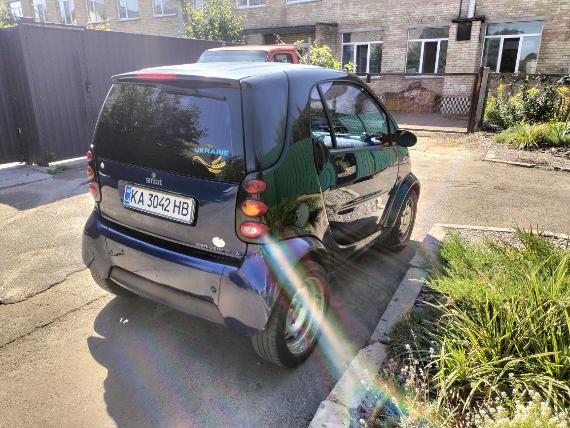 Продам SMART 450