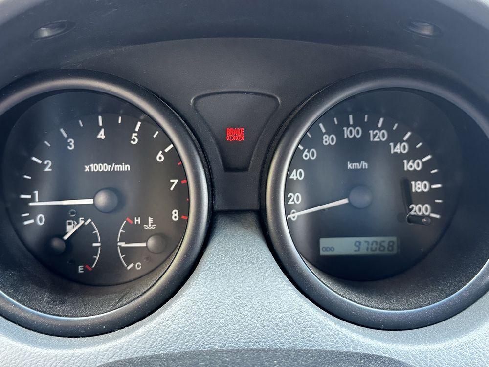 Daewoo Kalos 1.4 96tys km !