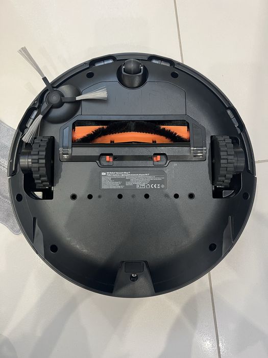 Робот Пилосос / Робот Пылесос Xiaomi Mi robot vacuum mop p
