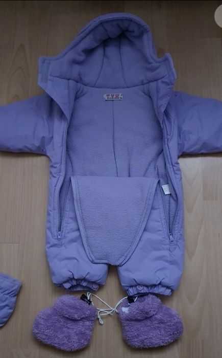 Kombinezon pajacyk niemowlęcy