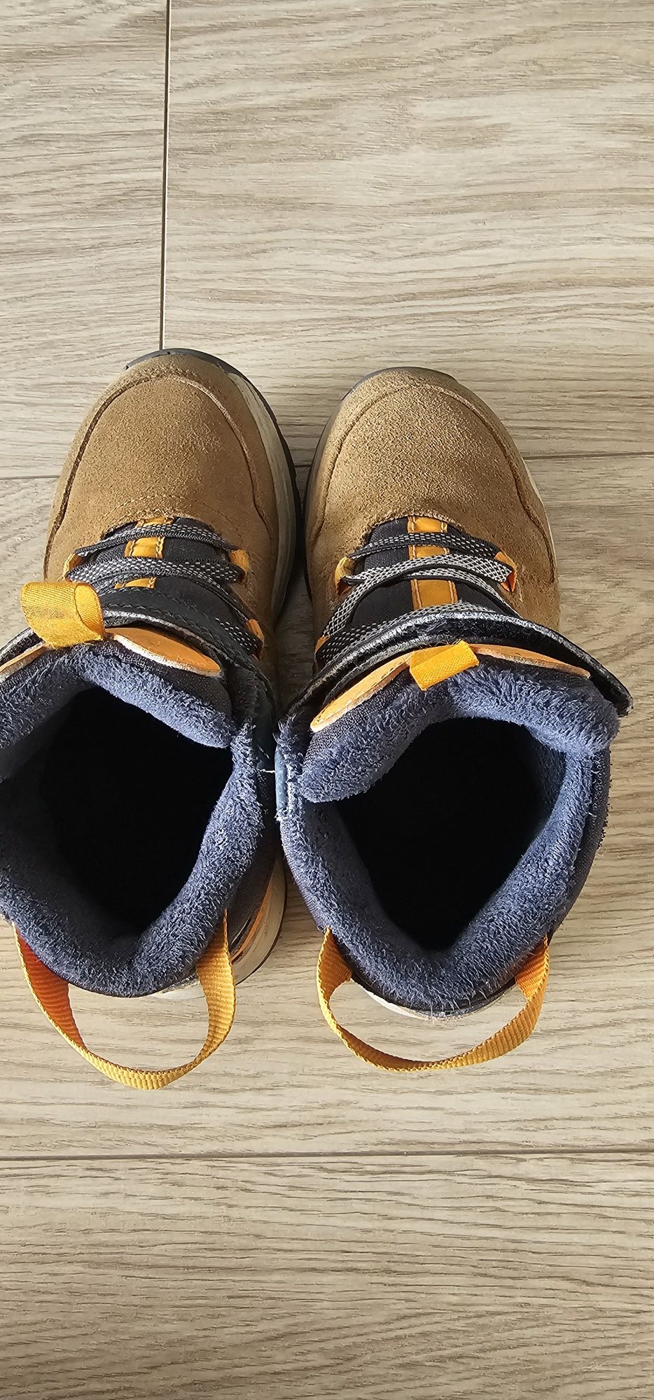 Buty zimowe, śniegowce wodoodporne Quechua 31