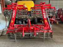 Unia MAX CC  H 6  Sprzedam agregat uprawowy Unia Max CC H 6m