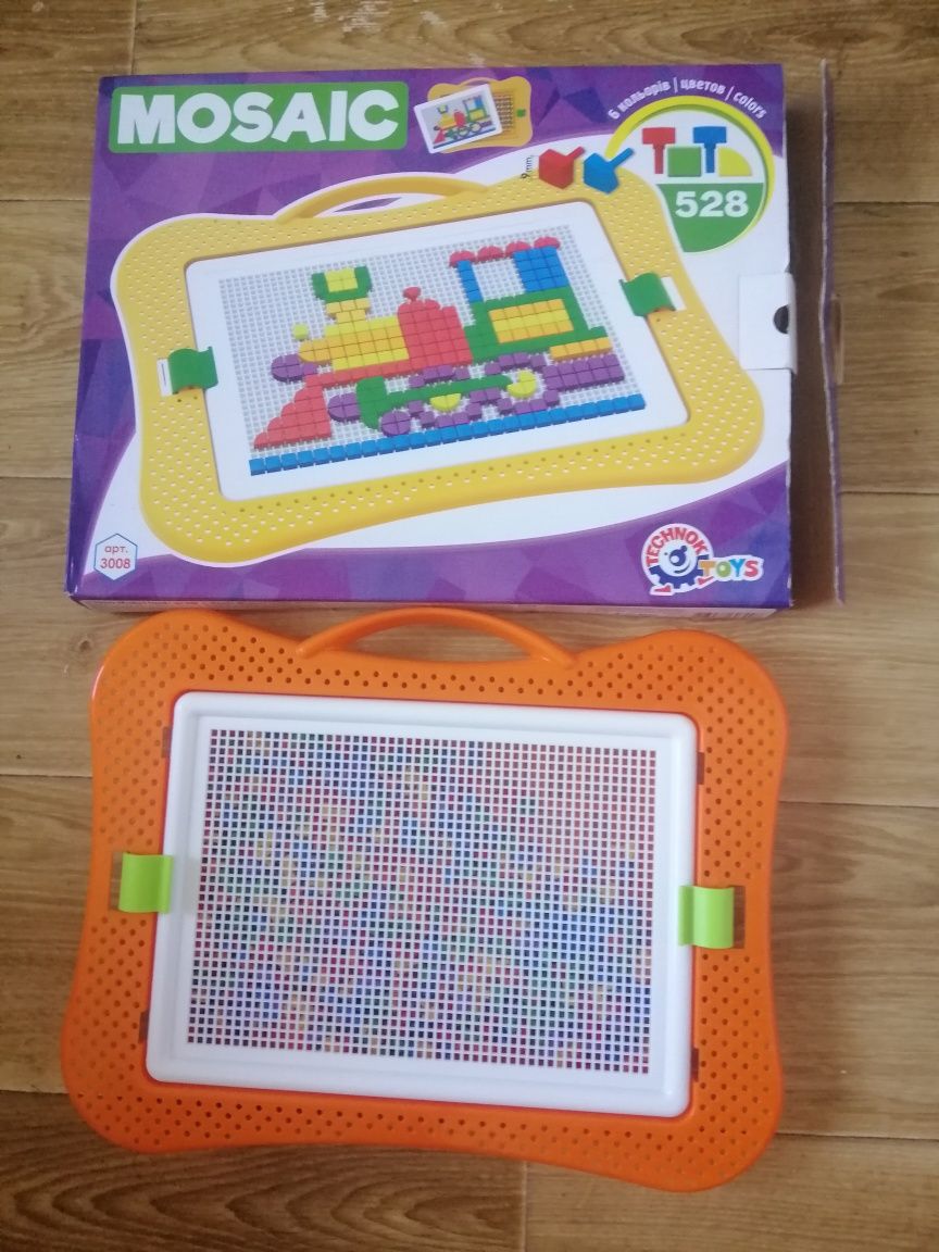 Продам мозаїка Toys 528