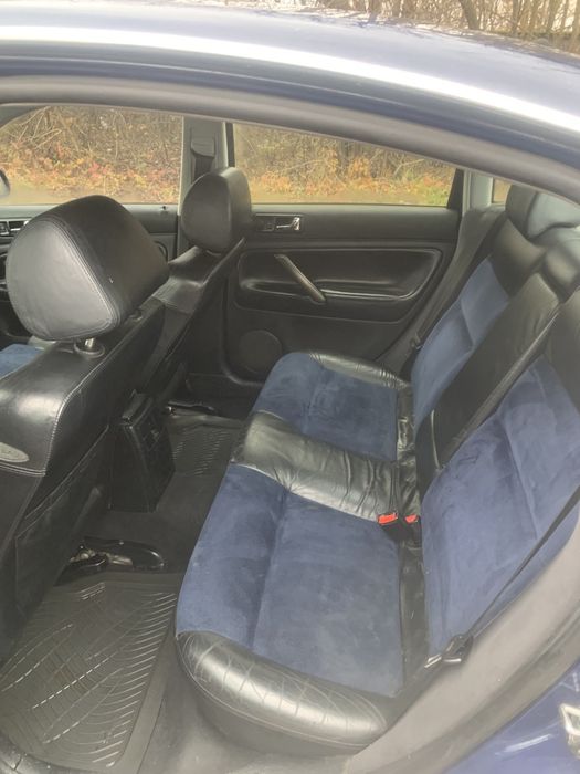 Volkswagen Passat b5+