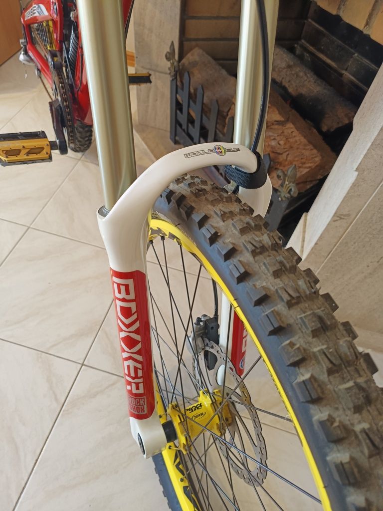 Bicicleta Intense M3