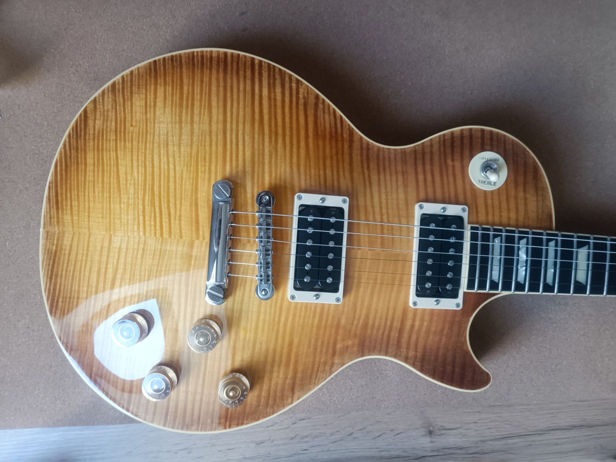 Coolz zls2  Les Paul