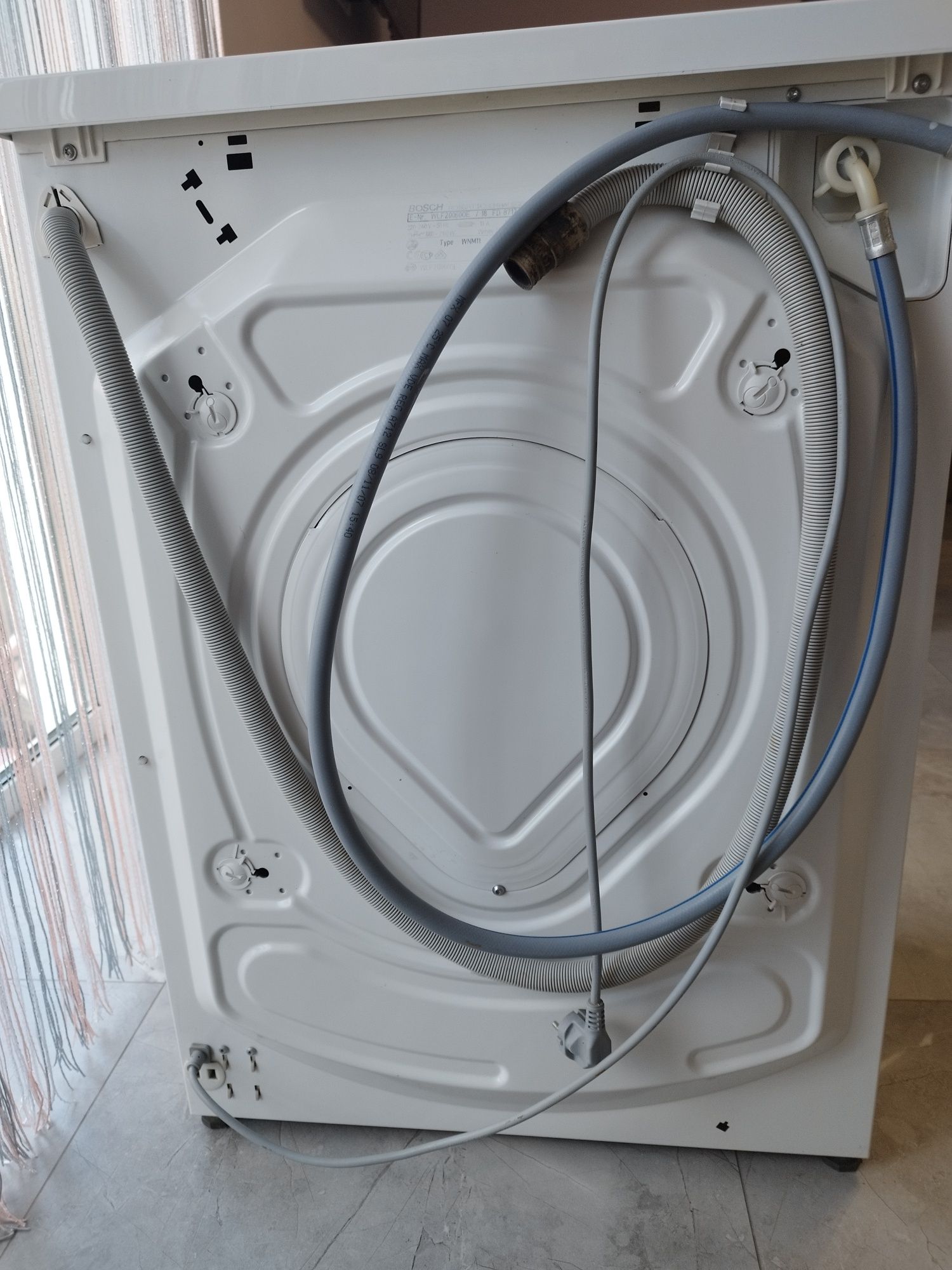 Пральна машина Bosch WLF-20060 OE