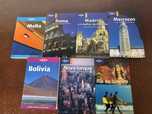 Guias de viagem - lonely planet e outros