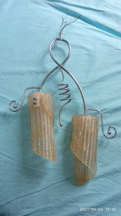 Люстра подвесная