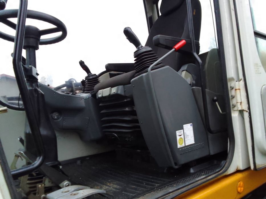 Koparka Liebherr 311