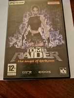 Lara Croft Tom Raider – the angel of darkness - PC cd-Rom