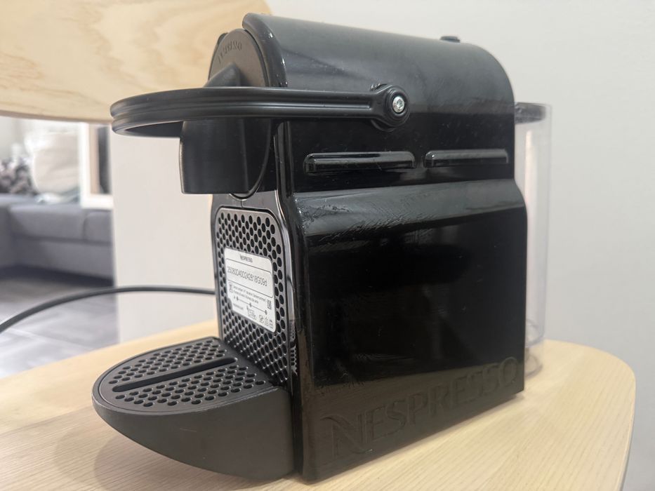 Cafeteira nespresso - 5 meses de uso