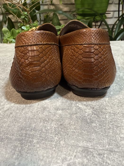 Кожаные мокасины Egoss 45 р