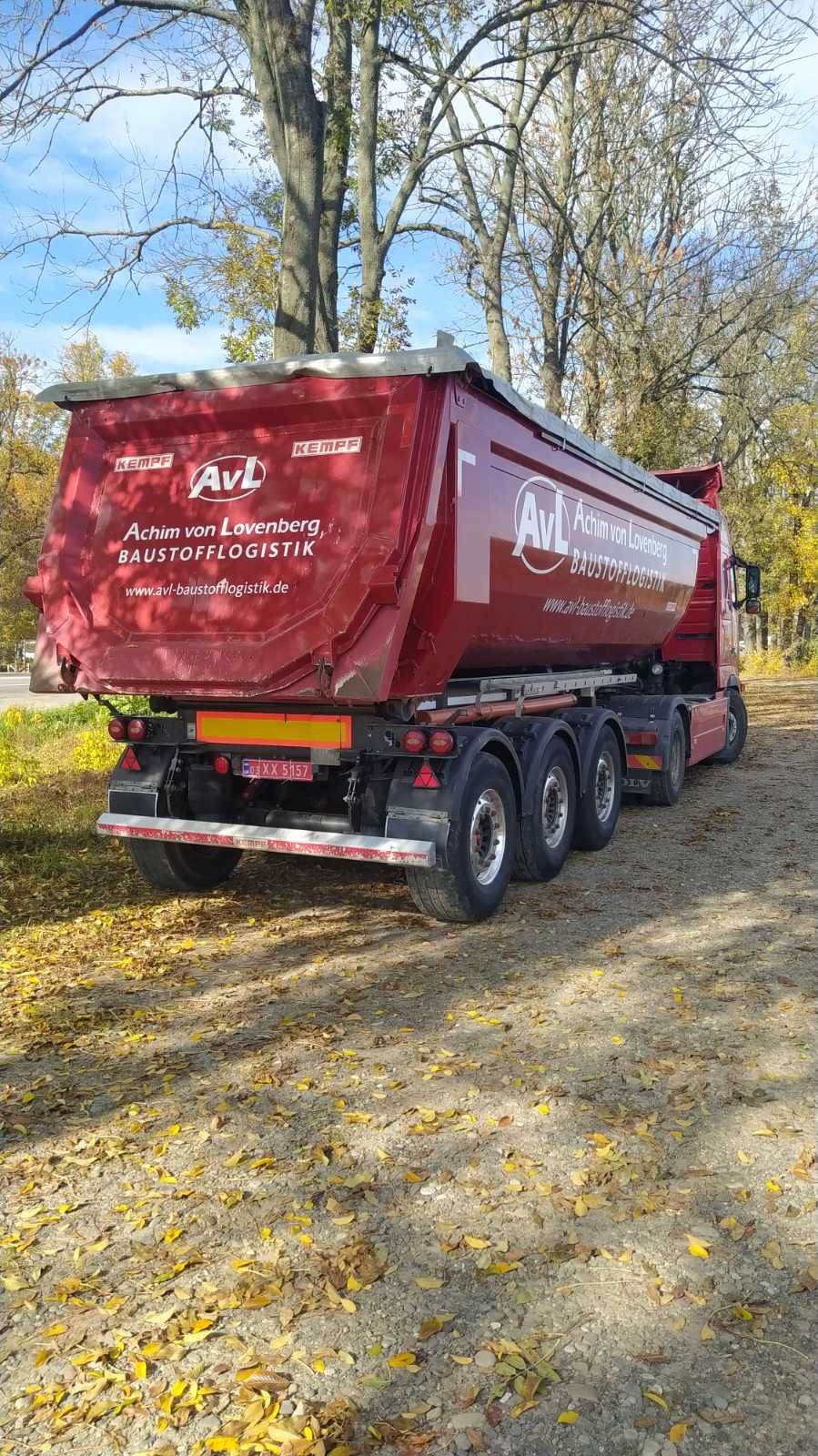 Kempf 2013г intrax 5т 40kubiv
