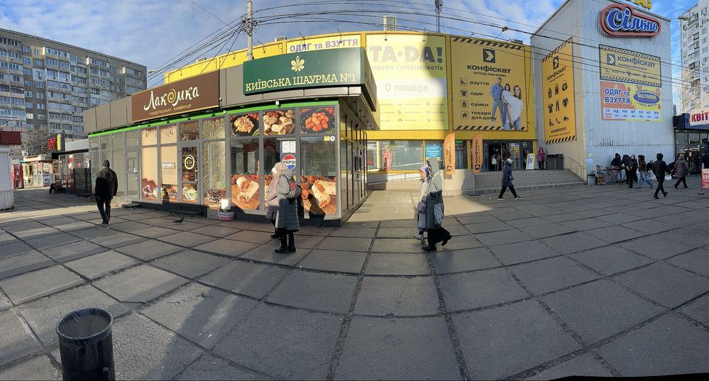 Аренда МАФа / киоска Ул. Кибальчича 11 А