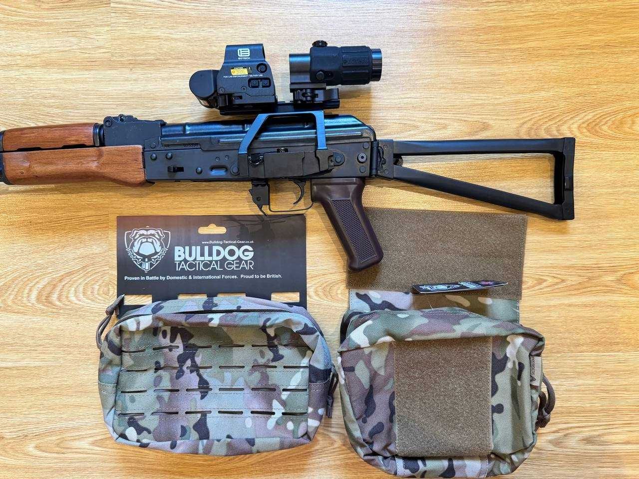 EOTech 558 (EXPS3 +  magnifier х3 G33 ( Коліматор + х3)