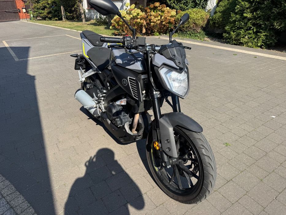 Yamaha MT Okazja
