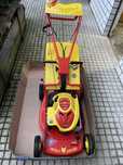Maquina de cortar relva wolf
