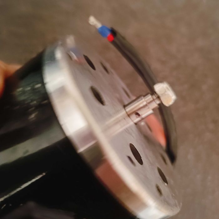 Silnik szczotkowy 1020GD 24V 500W marki MAGMA