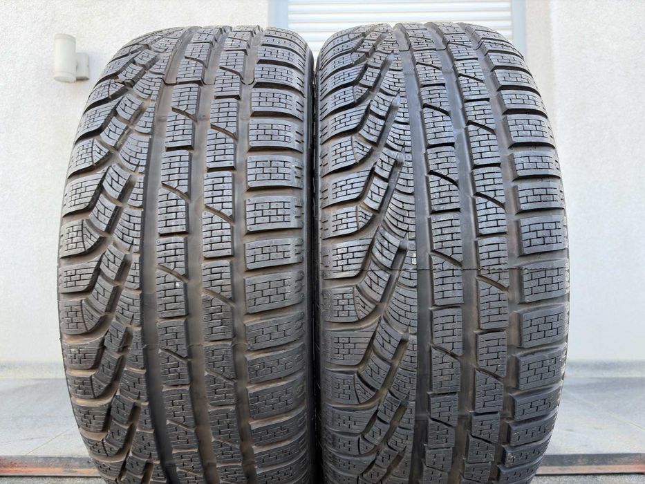 x2 NOWE zima 235/45R18 Pirelli SottoZero winter240 98V prod 2024 ZN102