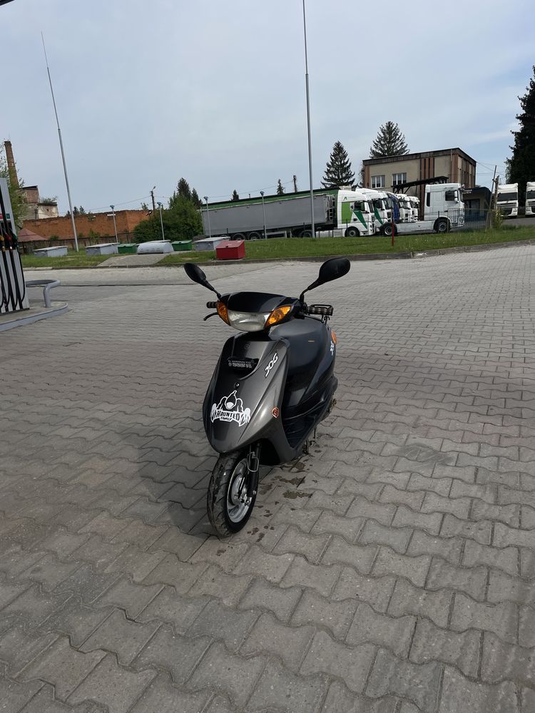 Скутер Yamaha jog 36