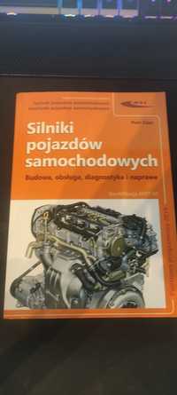 KSIĄŻKA silniki pojazdów samochodowych