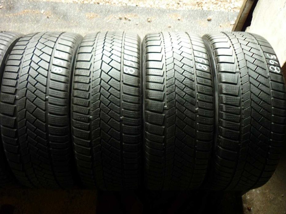[368] 225/50/17 98V XL RFT SSR CONTINENTAL TS 830p * dot 3322