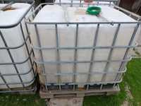 Mauzer ibc 1000L