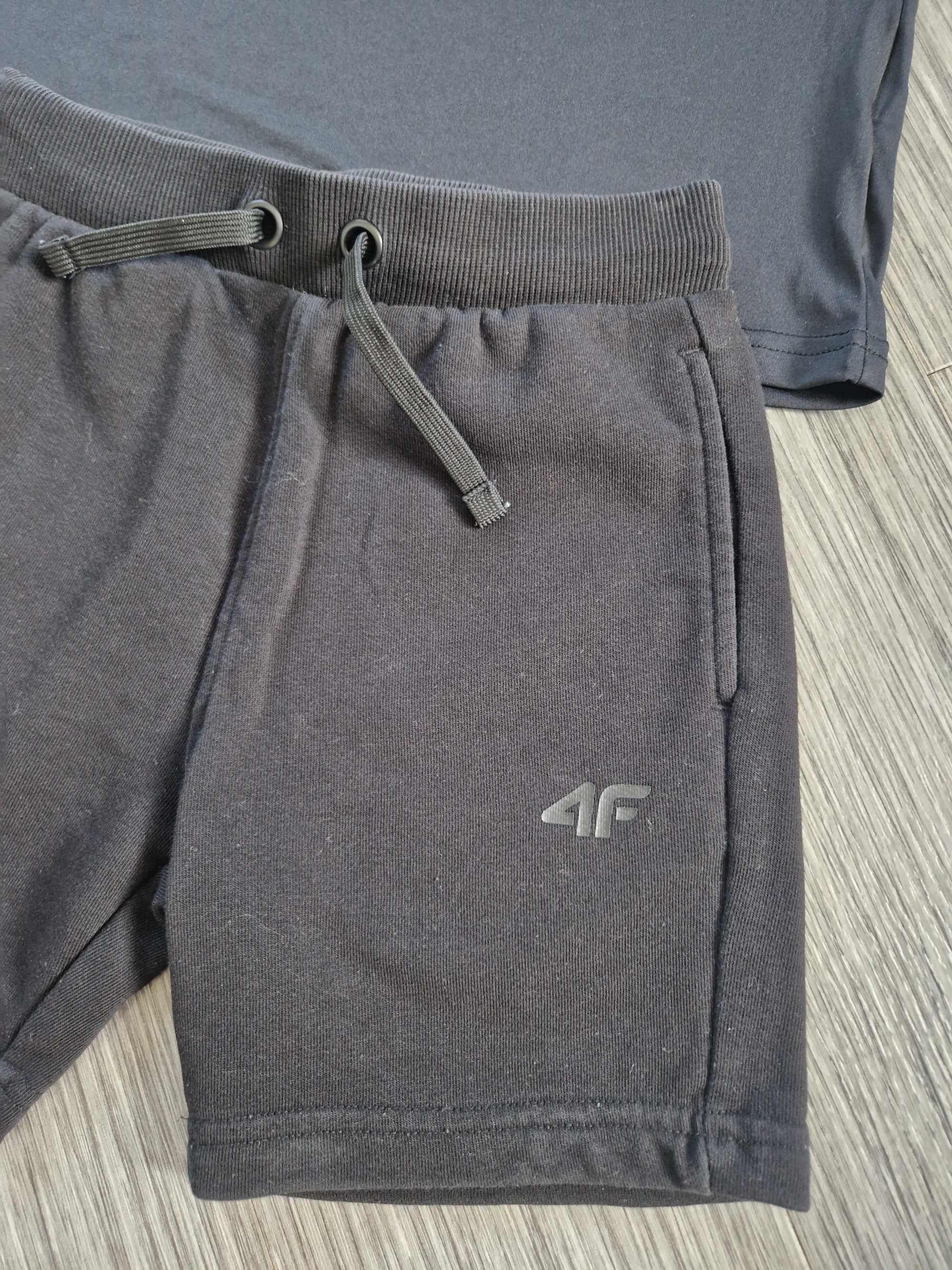 Koszulka Nike + spodenki 4F