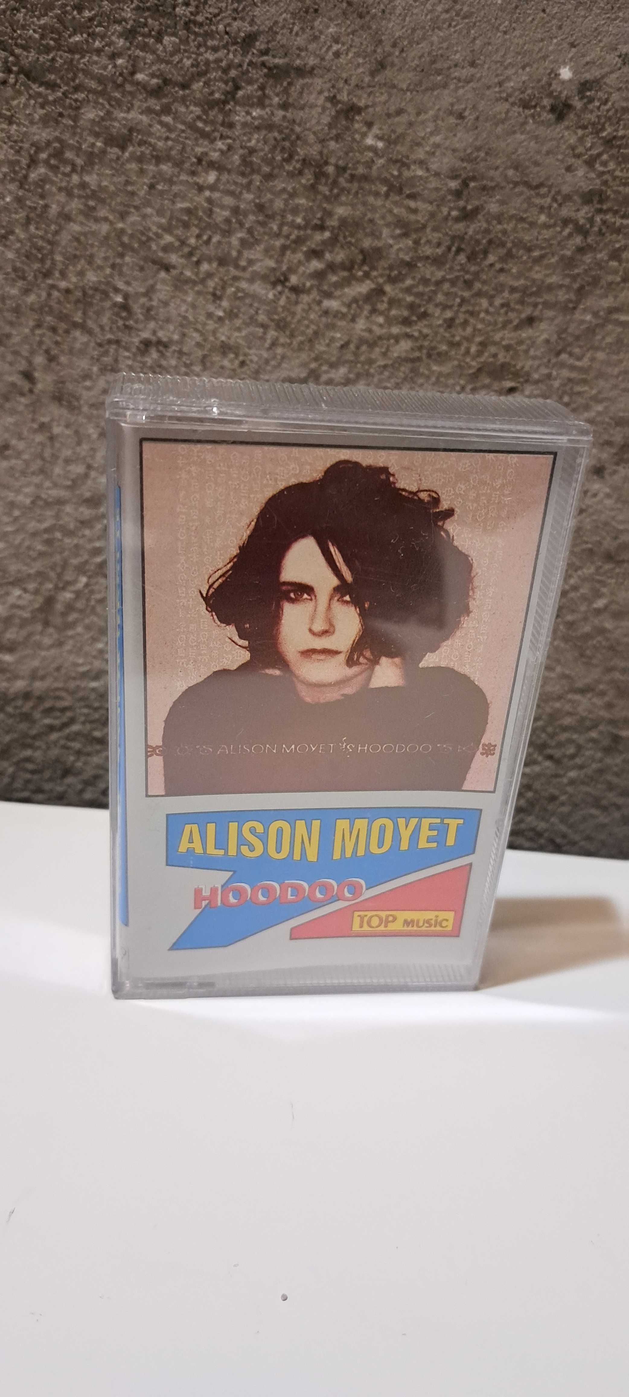 Alison Moyet HooDoo kaseta audio