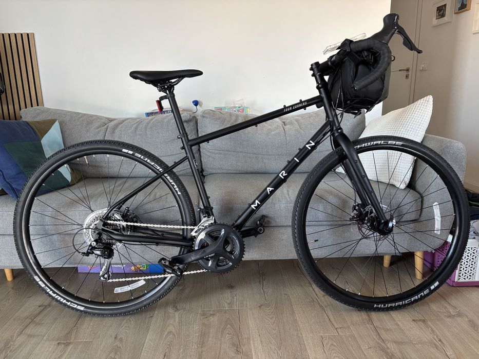 Marin Four Corners - Rozmiar M -Sora 3x9