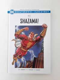 Moc Shazama! DC Bohaterowie i złoczyńcy. Tom 12
